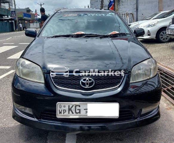 Image Toyota Vios E GRADE MODEL 2004 